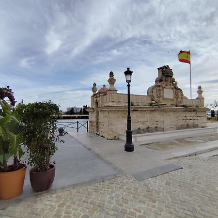 Apartamento Catamarán El Puerto de Santa María Esterno foto