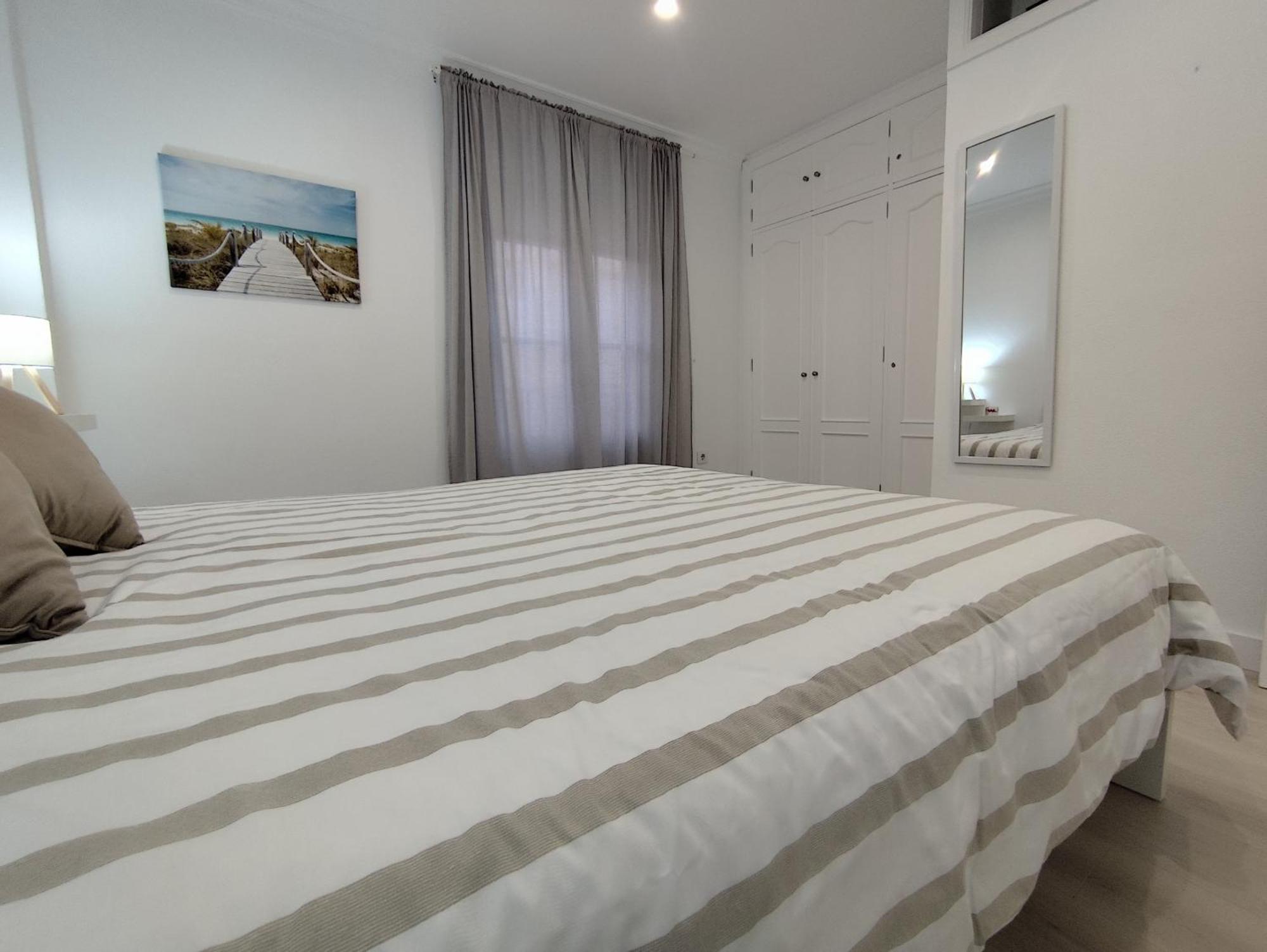 Apartamento Catamarán El Puerto de Santa María Esterno foto