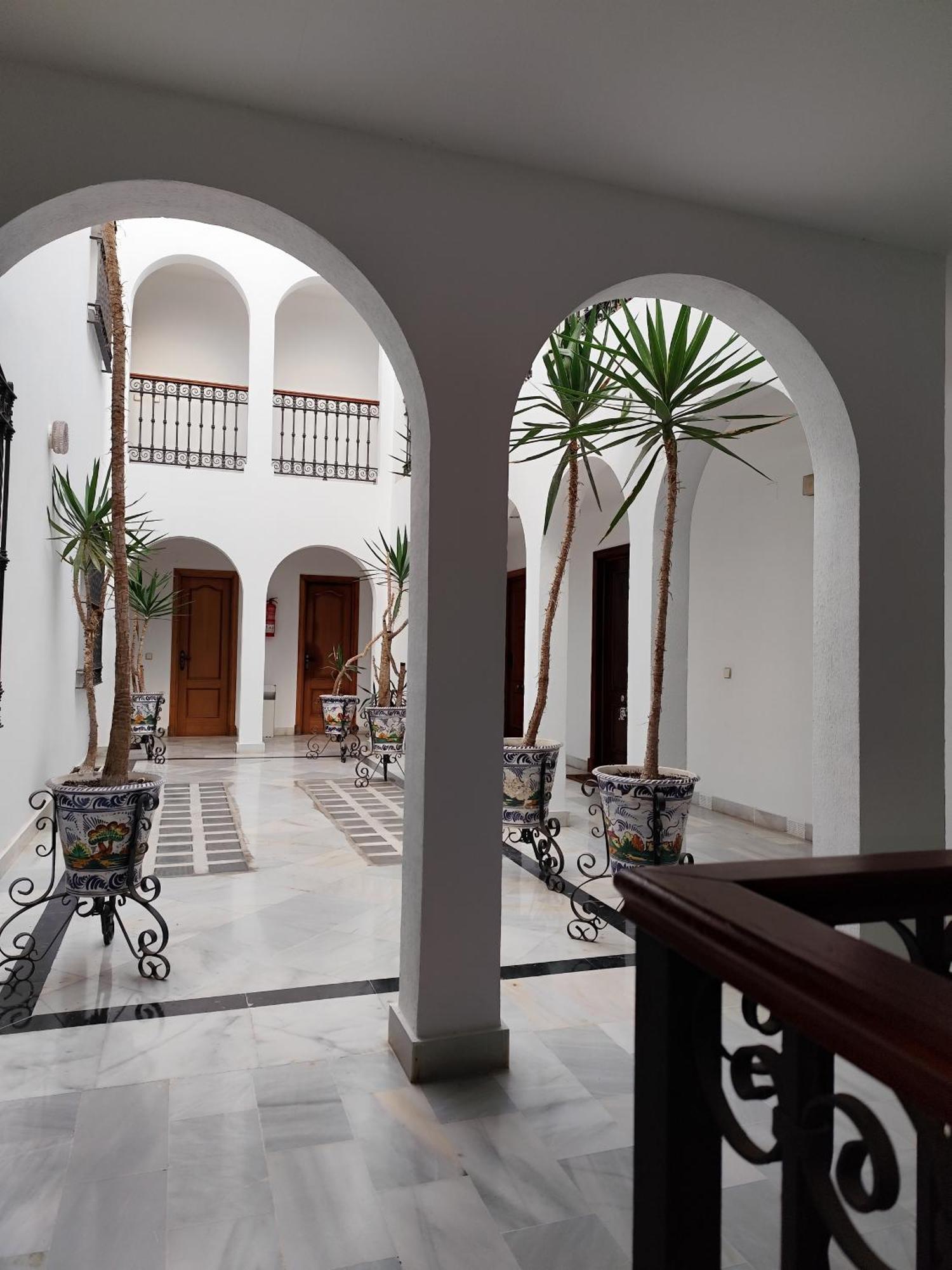 Apartamento Catamarán El Puerto de Santa María Esterno foto