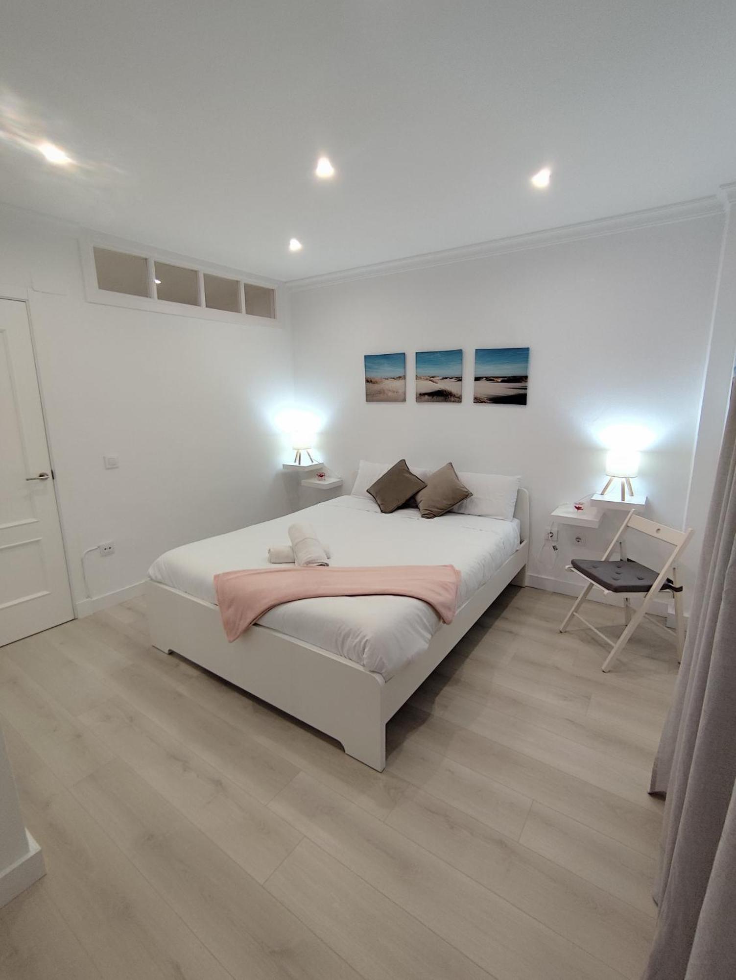 Apartamento Catamarán El Puerto de Santa María Esterno foto