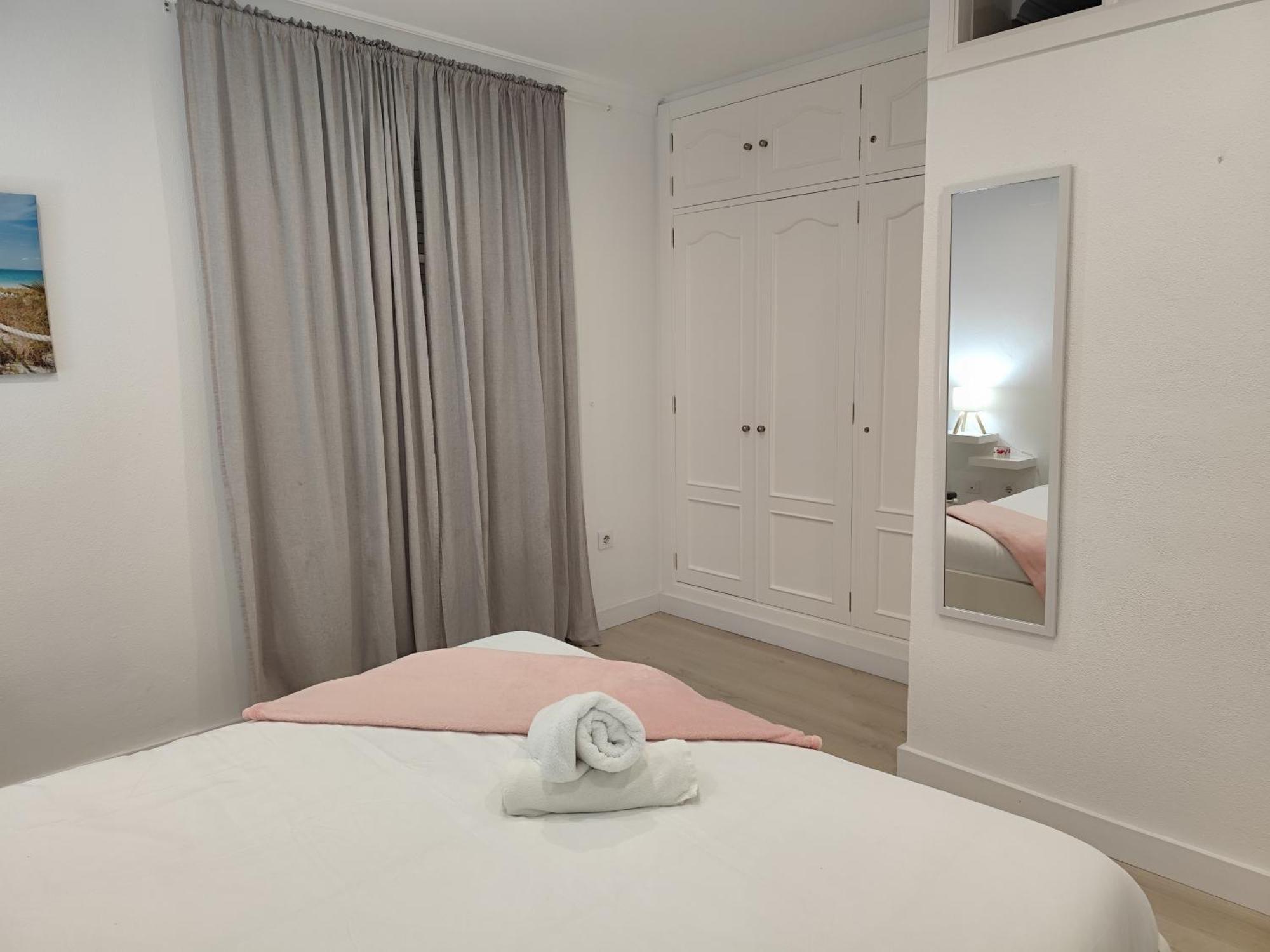 Apartamento Catamarán El Puerto de Santa María Esterno foto