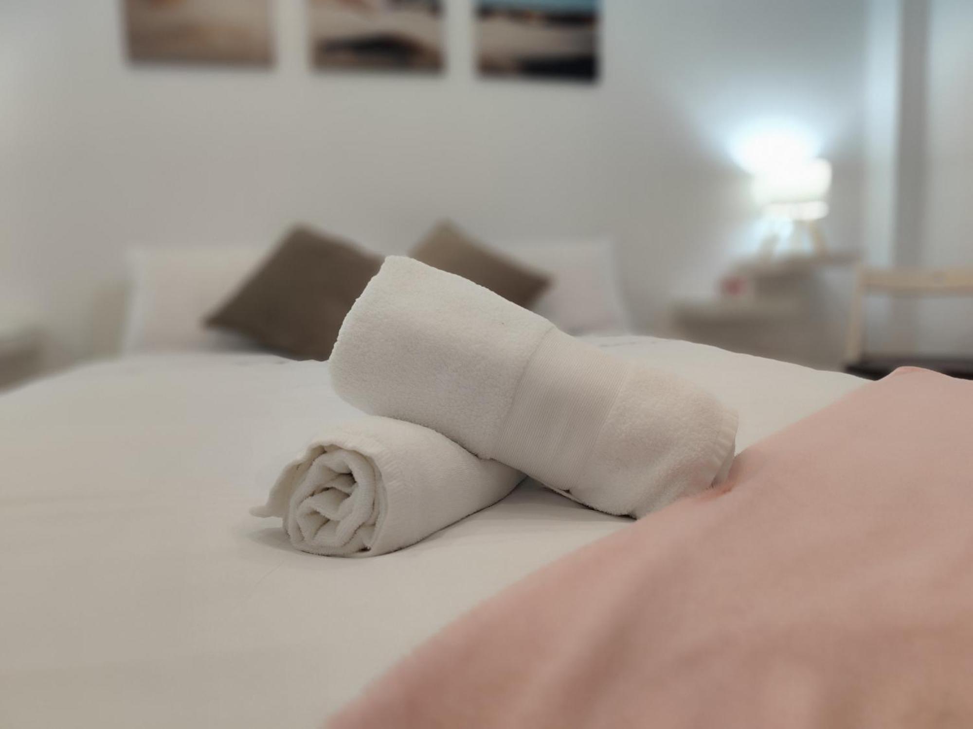 Apartamento Catamarán El Puerto de Santa María Esterno foto