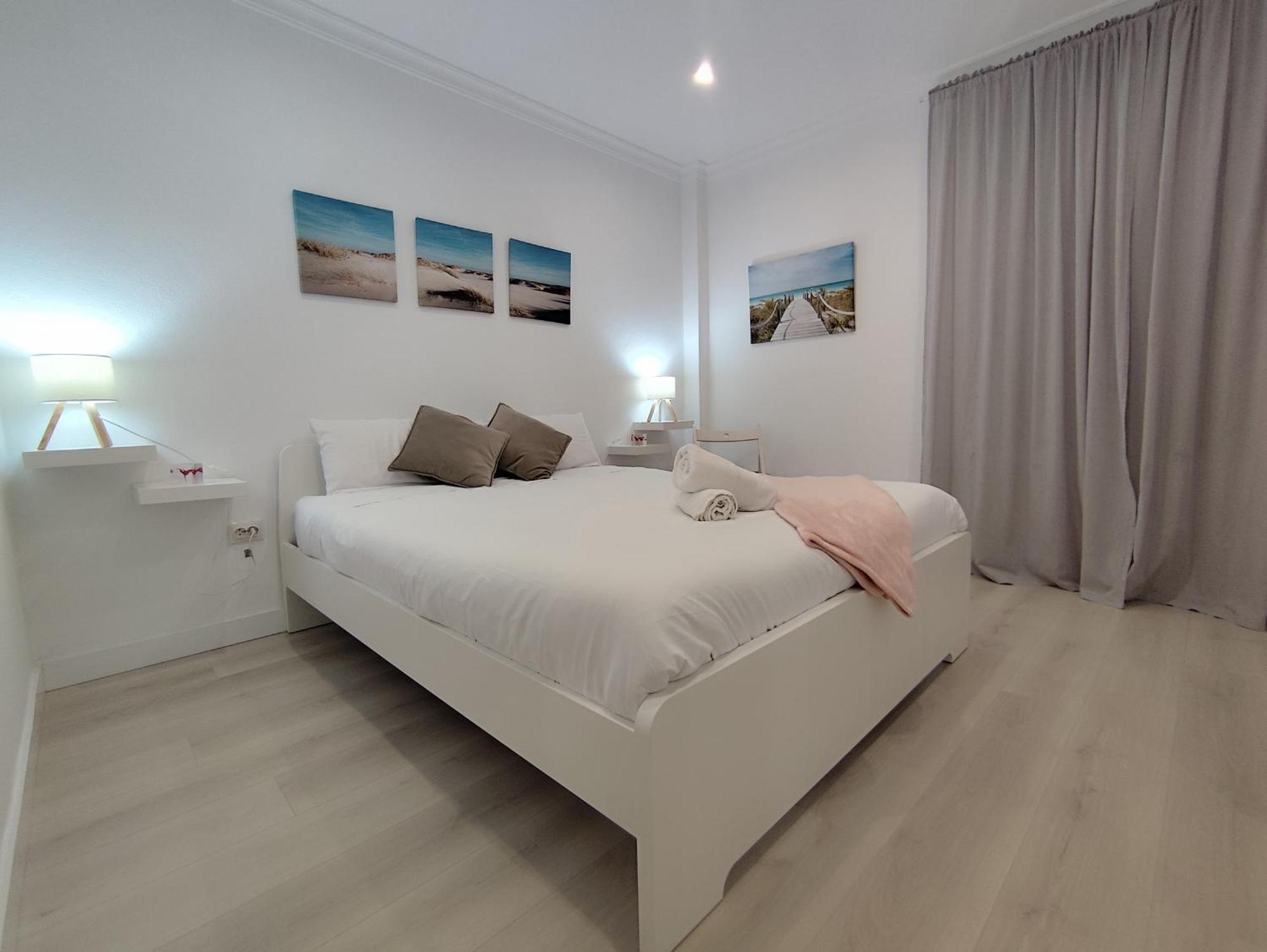 Apartamento Catamarán El Puerto de Santa María Esterno foto
