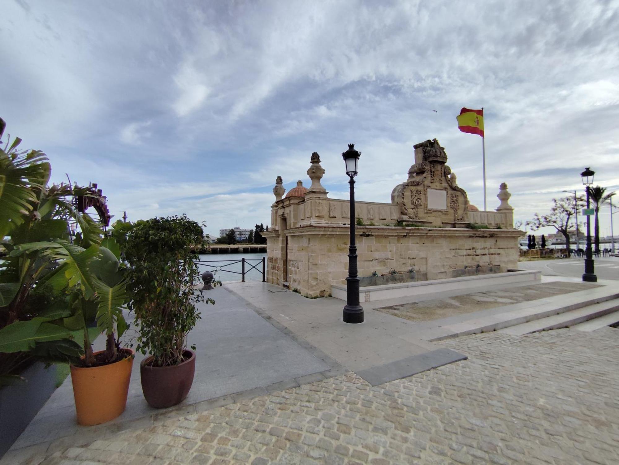 Apartamento Catamarán El Puerto de Santa María Esterno foto